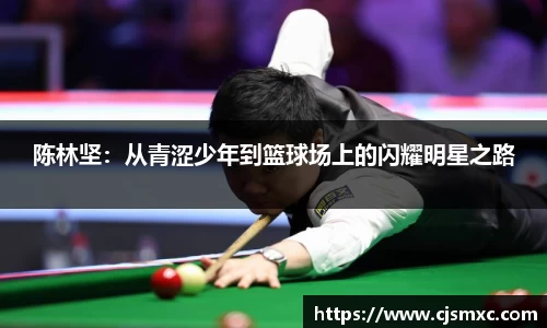 陈林坚：从青涩少年到篮球场上的闪耀明星之路